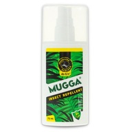 Mugga spray 75ml najlepszy środek na komary DEET