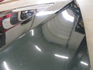 bonnet front front BMW X5 E53 430 Oxfortgruen metallic 2004-2006r. LIFT