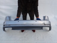AUDI A4 B9 8W KOMBI S-LINE 15-19 bumper rear part 4PDC