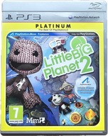 Hra na PS3 Little Big Planet 2