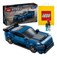 LEGO Speed Champions - Športový Ford Mustang Dark Horse (76920)