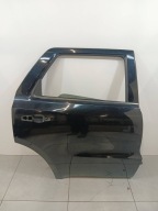 door right rear part black, Dodge Durango III (2010- )