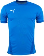 PUMA Koszulka t-shirt dziecięca sportowa logo roz.128