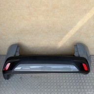 bumper rear complete TOYOTA COROLLA CROSS 2025 ROK