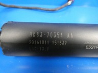 JAGUAR F-PACE X761 damper bonnet boot rear part rear