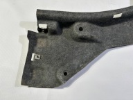 cover side lower chassis cover left Chrysler Pacifica 2017