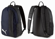 2966 BATOH PUMA VODOTESNÝ 2 ŠPORTOVÉ KOMORY ŠKOLSKÝ BACKPACK NAVY 23 L