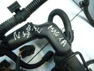 BMW 3 E90 2.0D N47D20 bundle motor wiring 8507213