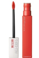 MAYBELLINE Super Stay Matte Ink Matowa Pomadka do ust w płynie nr 25