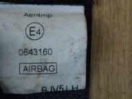 Mazda 3 BM 2013+ tension belt left front front