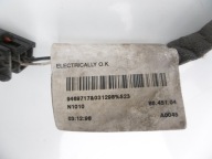 bundle wiring door right front VOLVO S80 and