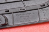 plastics MASKOWNICE WANNY front KOMPLET EU 1050488-00-B TESLA MODEL S 12-20