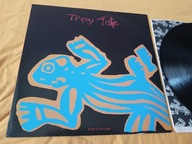 Troy Tate – Ticket To The Dark /C4/ New Wave, Synth-pop, Avantgarde / EX