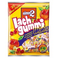 Nimm2, Żelki, Lach gummi 210 g