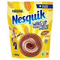 Nesquik Rozpuszczalny napój kakaowy 200 g