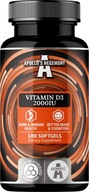 APOLLO'S HEGEMONY Vitamín D3 2000IU 180 kaps. Vitamín D3