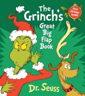 The Grinch's Great Big Flap Book Dr. Seuss