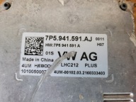control unit LED VW SKODA SEAT 7p5941591aj
