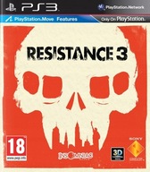 GRA RESISTANCE 3 PS3 PL