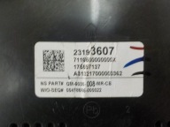 OPEL INSIGNIA kilometar sat u auto 23193607