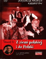 Z POĽSKEJ ZEME DO POĽSKÝ - ZBIERKA POĽSKÝCH KABARETOV - DVD