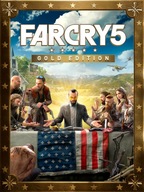 Far Cry 5 Gold Edition (PC) UPLAY KLUCZ UBISOFT CONNECT PL
