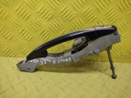CITROEN C5 III KOMBI handle left front LAKIER KGNC