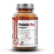 Pharmovit Probiotikum Bacillus Coagulans IBS 30 KAPS