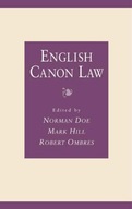English Canon Law: Essays in Honour of Bishop