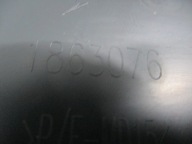 passenger compartment consoles CITROEN DS9