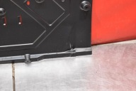 cover chassis left front 7LE825217 VW CRAFTER e-CRAFTER 2 II 18-24