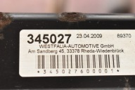 Gancio traino HYUNDAI I30 1 e FD 5D HB 07-10