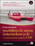 PROGRAMOWANIE MOBILNYCH STRON INTERNETOWYCH - JAMES PEARCE