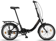 НІМЕЦЬКИЙ СКЛАДНИЙ ВЕЛОСИПЕД МІСЬКИЙ 20