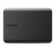 Dysk zewnętrzny Toshiba Canvio Basics 1TB 2,5" USB 3.0 Black | HDTB510EK3AA