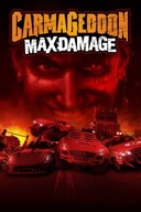 CARMAGEDDON MAX DAMAGE KULCS STEAM PC + BÓNUSZ JÁTÉK