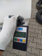 HYUNDAI I20 LIFT Tür links heck PHW 2012-14R