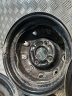felgen stahl 4x DAEWOO TICO 4x114,3 4J R12 082597