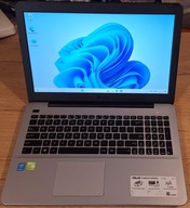 Laptop Asus R556L 15,6 " Intel Core i5 8 GB / 120 GB