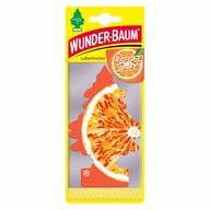 WUNDER BAUM Orange Juice - Choinka zapachowa