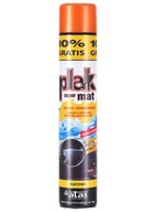 ATAS PLAK SUPER MAT POMARAŃCZA KOKPIT SPRAY 750ml