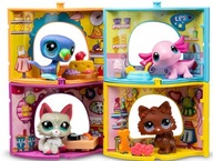 LPS LITTLEST PET SHOP Figura PET NOOK MIX