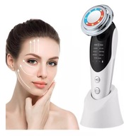 Ultrazvukový masážny prístroj na tvár 7 v 1 Ems