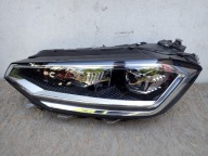 light left REFLEKTOR left FULL LED VW GOLF SPORTSVAN LIFT 2017- 517941035C