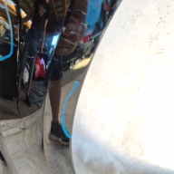 AUDI A3 III 3 8V HB 13- fender front front right