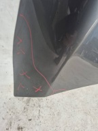 MERCEDES EQE SUV W294 X294 22- Cofano