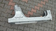 Toyota C-HR and 2019 right side threshold