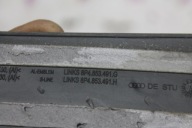 moulding cap threshold S-LINE KOMPLET AUDI A3 8P 5-D LIFT 08-13