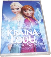 KRAINA LODU (DVD) Nowe w folii / SKLEP