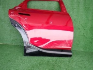 KIA EV6 door right rear. rear part